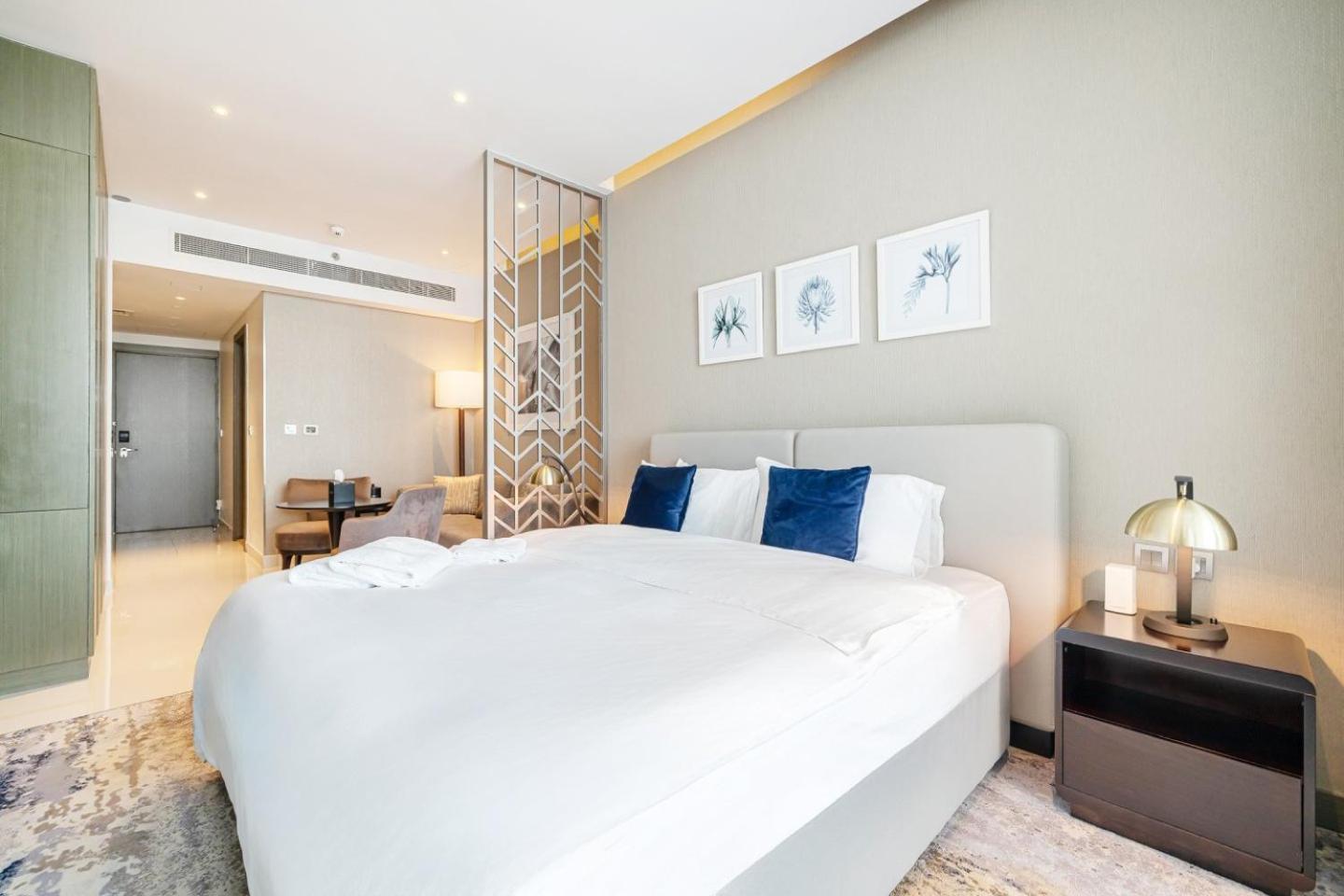 Apartment Damac Maison Prive Dubai