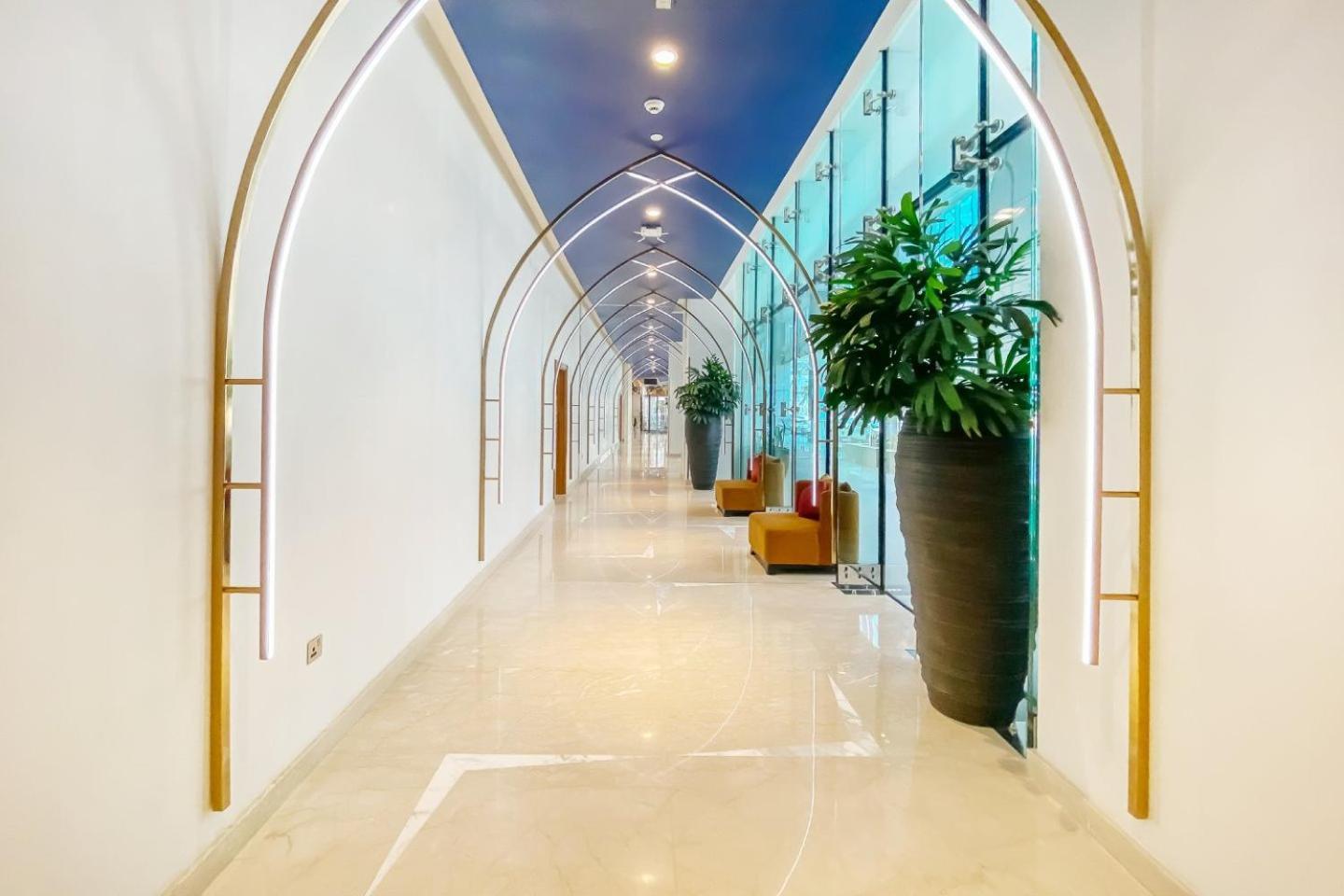 Damac Maison Prive Apartment Dubai