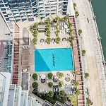 Stylish Studio In Damac Maison Prive