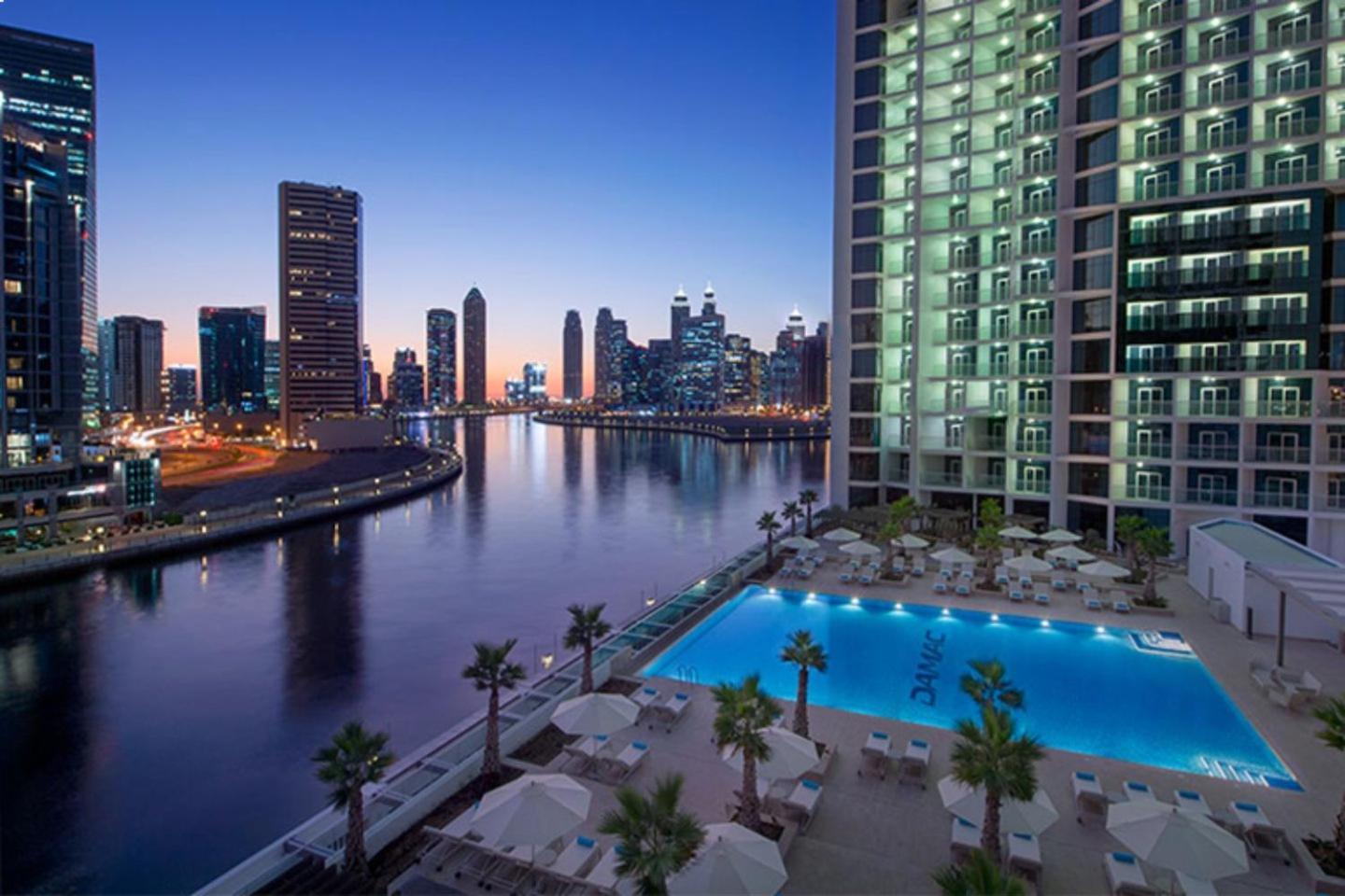 Apartment Damac Maison Prive