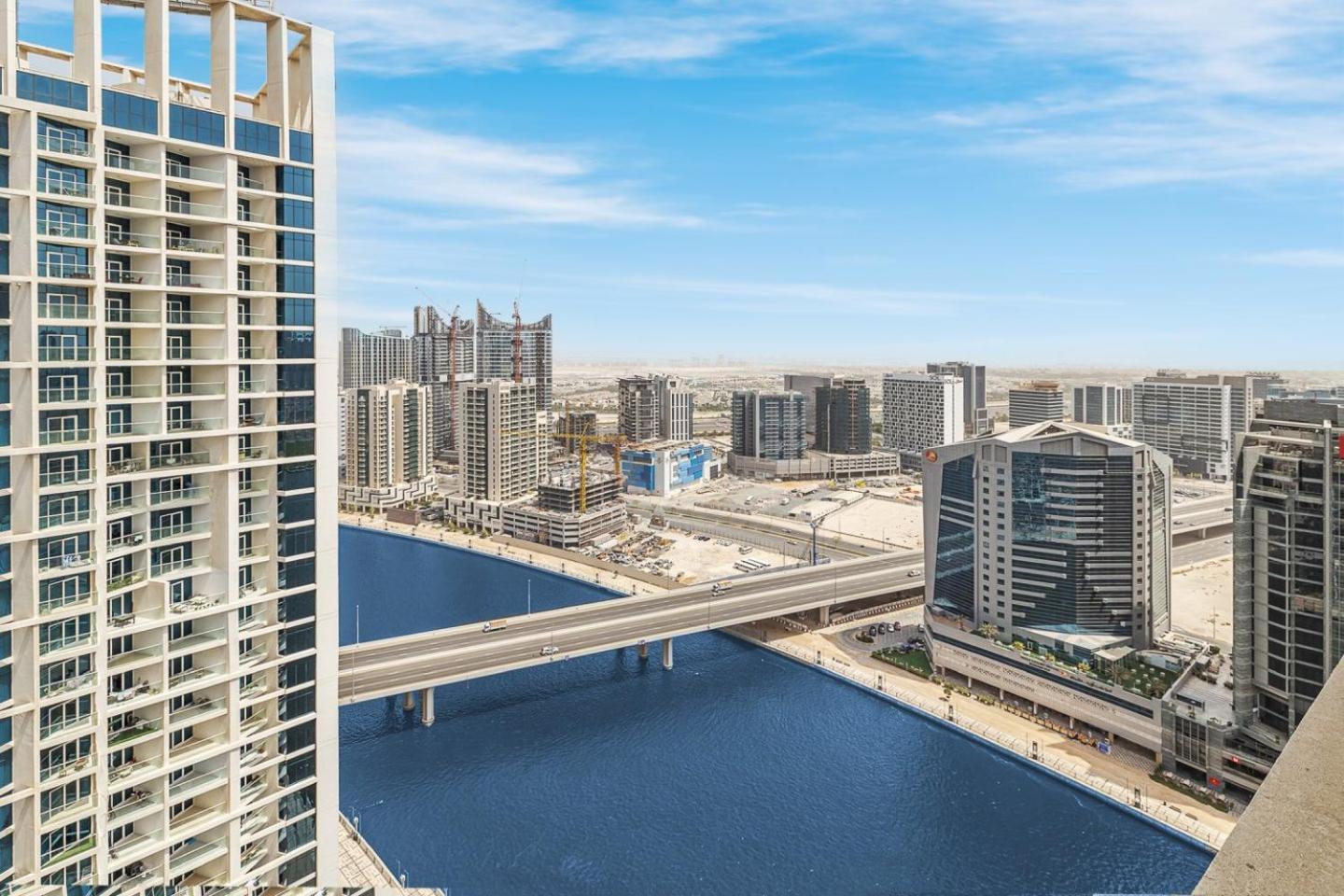 Damac Maison Prive Apartment Dubai