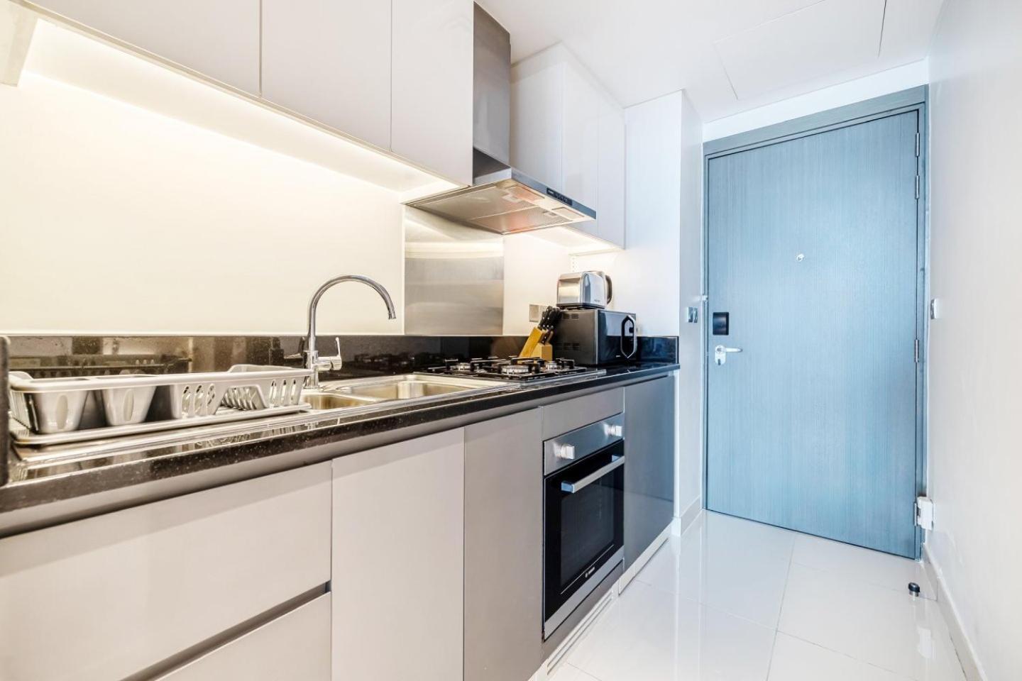 Damac Maison Prive Apartment Dubai